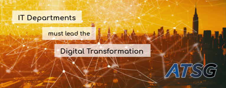 How Will Your IT Department Lead Digital Transformation?
