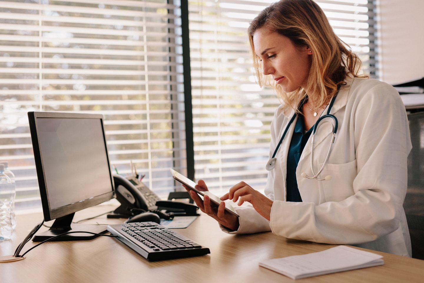 Do You Have the Right Tools and Support for Telemedicine?