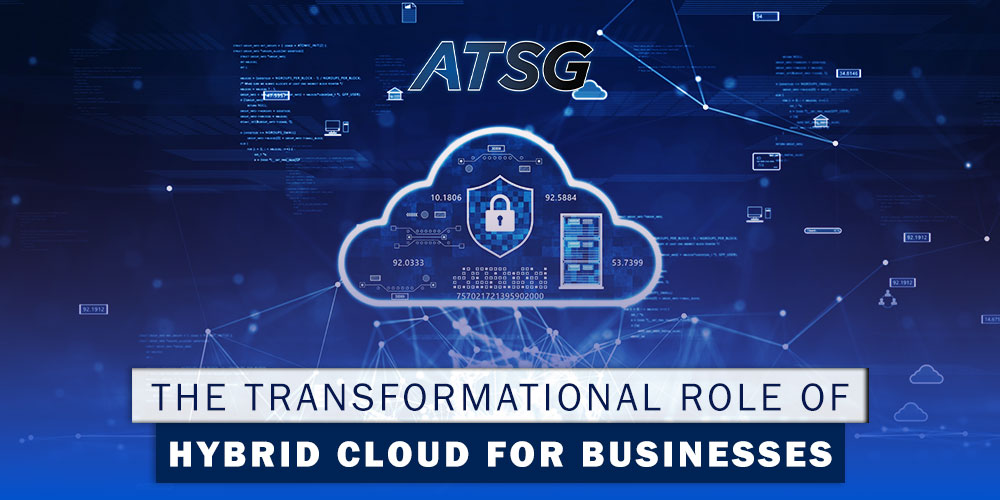 The Transformational Role of Hybrid Cloud for Businesses