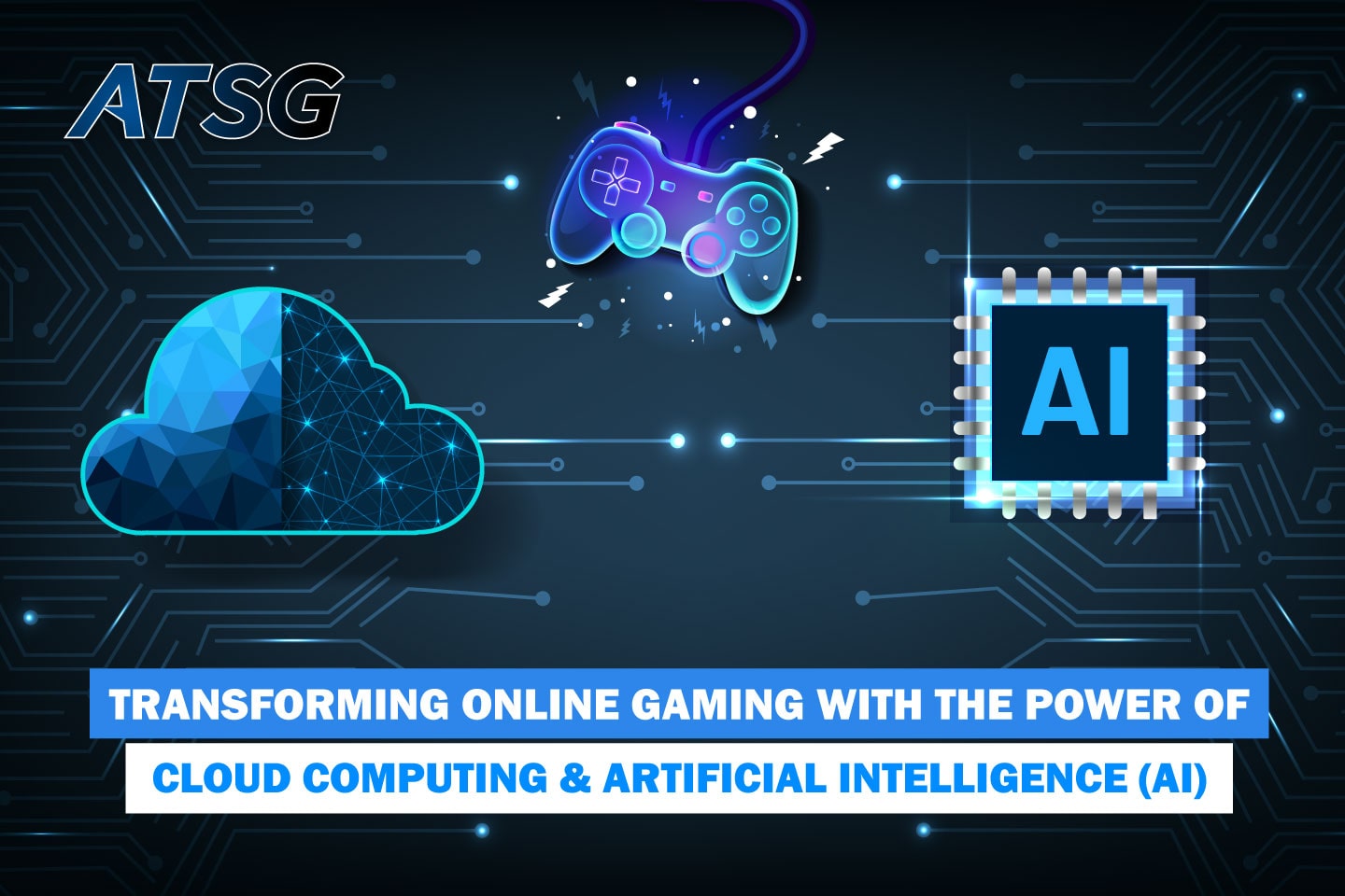 Transforming-Online-Gaming-with-the-Power-of-Cloud-Computing-&-Artificial-Intelligence-AI-Featured
