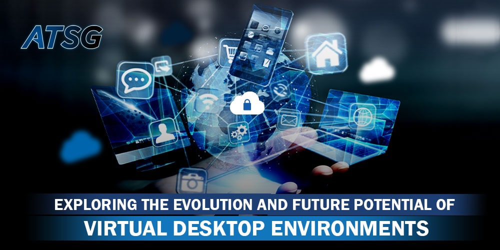 Exploring the Evolution and Future Potential of Virtual Desktop Environments