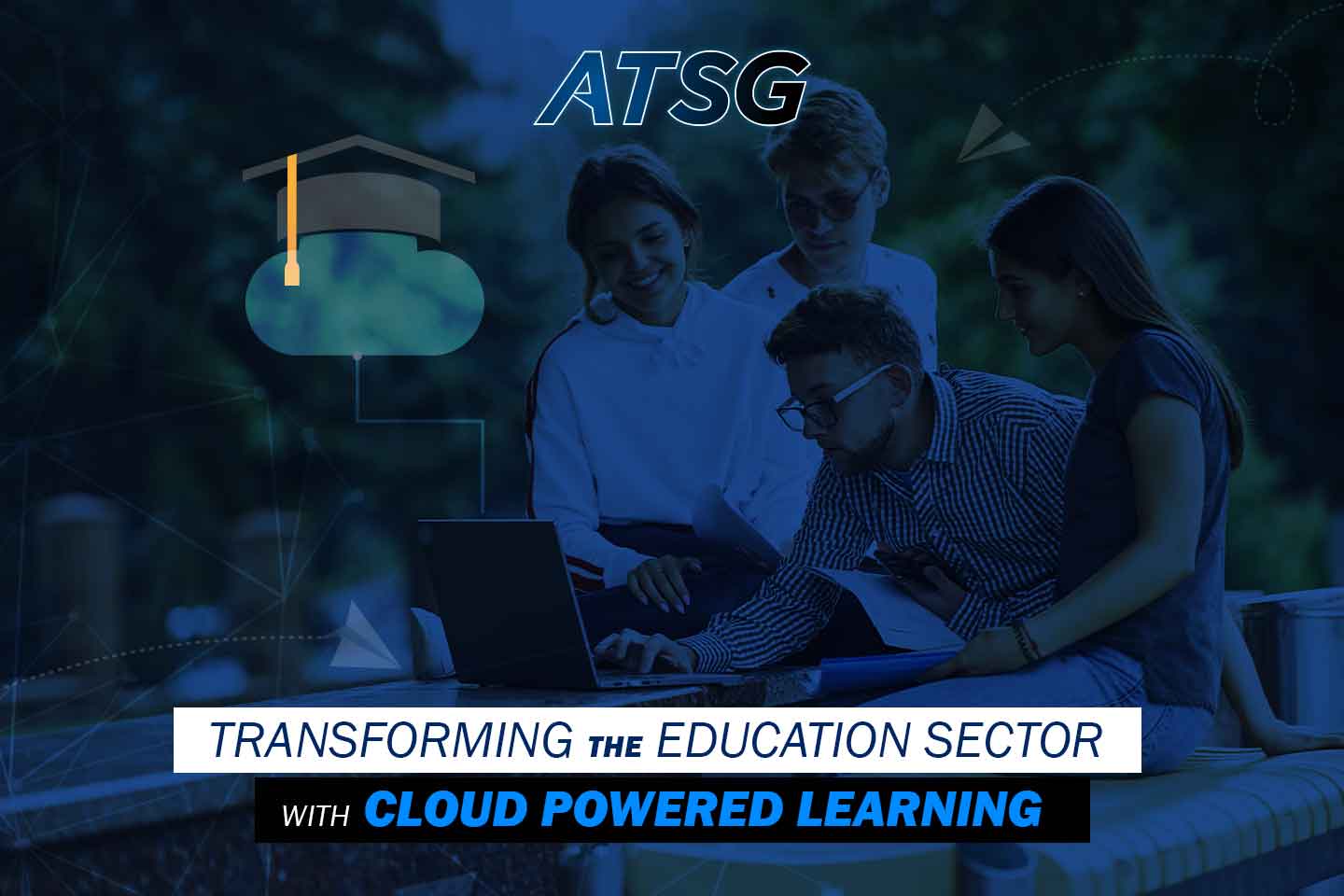 Transforming-the-Education-Sector-with-Cloud-Powered-Learning-Featured